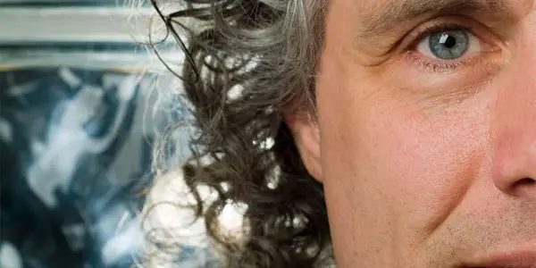 Steven Pinker Confronts His Genome