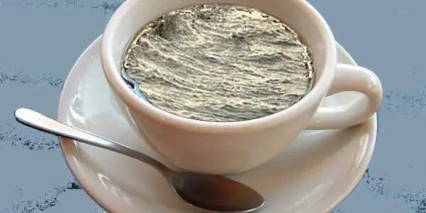 Science Fun With A Hot Drink