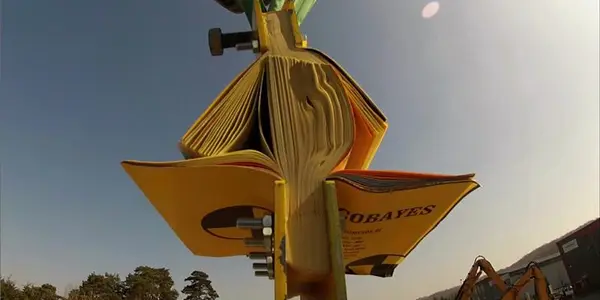 Lift A Car With Two Phone Books