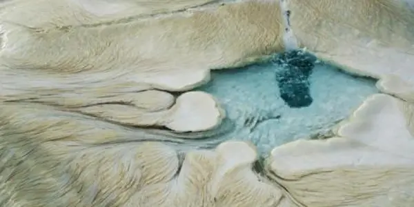 Find The Fettuccine: To Find Evidence Of Life On Mars, Look For Rocks That Look Like Pasta