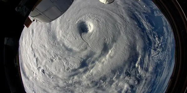 The Eye Of Neoguri