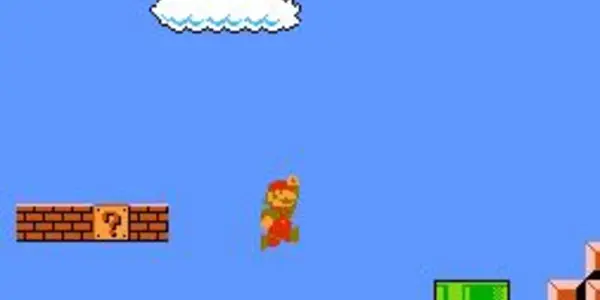 Bias Is Why Super Mario Runs Left To Right