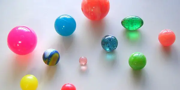 The Serious Physics Of Super Balls