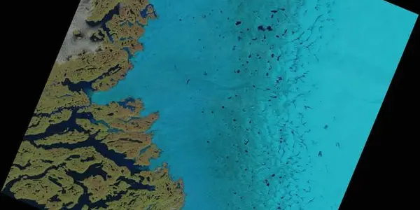 Migrating 'Supraglacial' Lakes Could Trigger Substantial Greenland Ice Loss