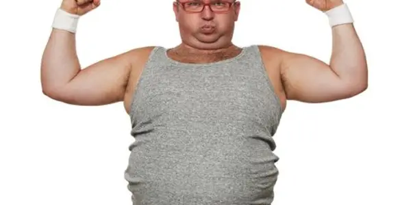 Survival Of The Fattest: You Don't Need To Turn Into A Model, Any Exercise Is Good