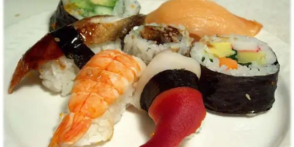 Sushi Selection Criteria: What Choices are Good for You AND the Environment?