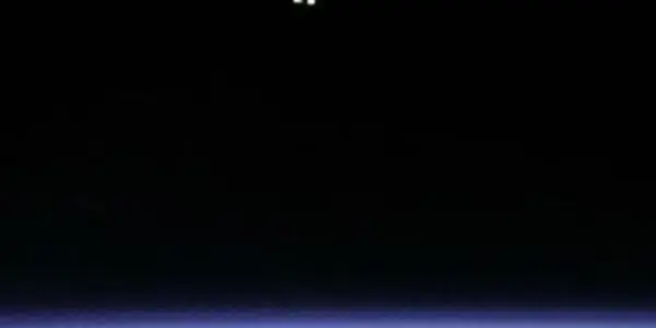 Swimming Through Empty Space