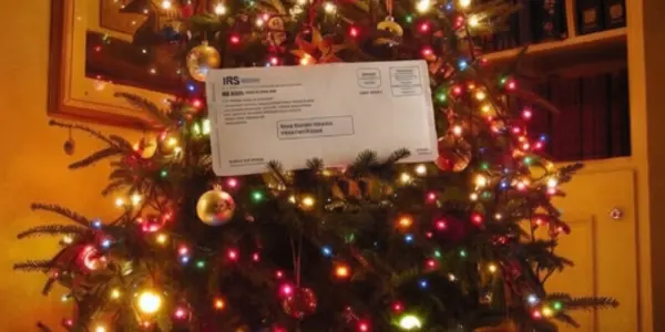 A Tax On Christmas Trees In Order To Promote Christmas Trees?  Thanks, Mr. President