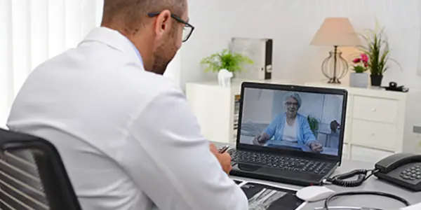 Telemedicine: Remote Aid And Social Distancing
