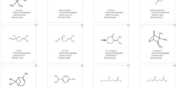 EPA Publishes List Of Terpenes In Marijuana Vaping That May Be Causing Illnesses And Deaths