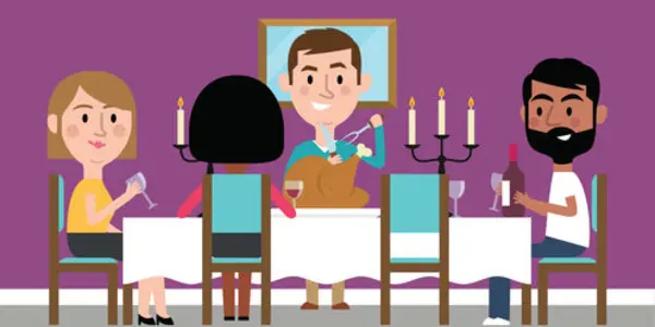Get Out Of Your Bubble: Why You Should Talk About Politics This Thanksgiving