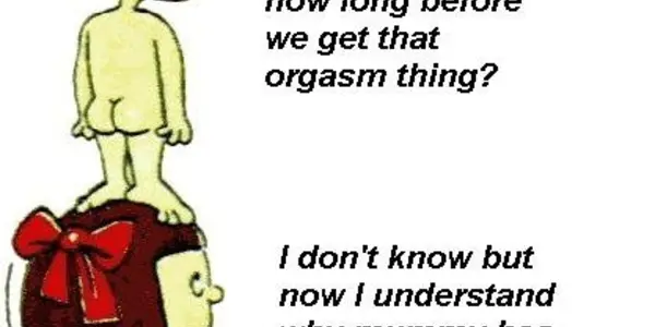 Evolution Of The Female Orgasm