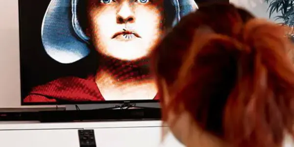 The Descent Of Man: How Darwin's Sexual Selection Co-Stars In 'The Handmaid's Tale'