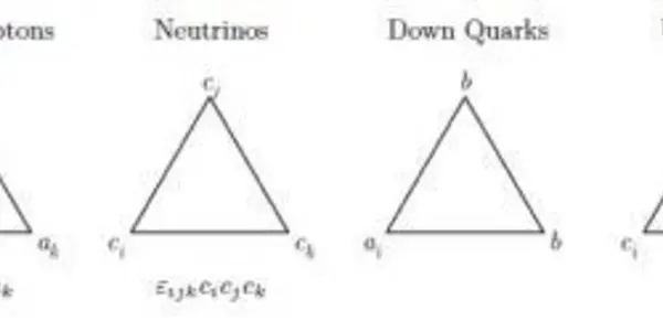 Standard Model Extension Uses Knot Algebra