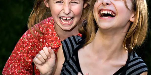 What's So Tricky About Tickling?