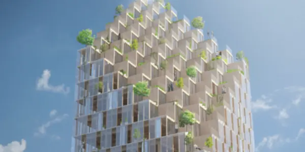 Back To The Future: Skyscrapers Will Be Made Of Wood