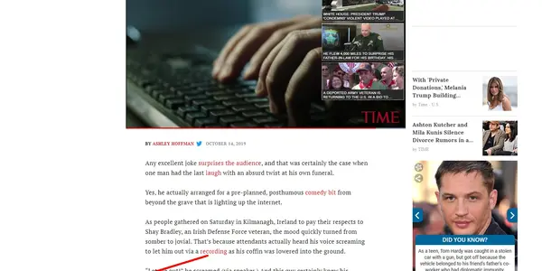 TIME Magazine Must Hate Greta Thunberg
