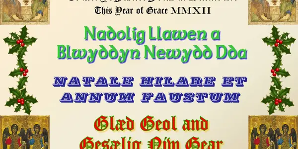 A Festive Greeting