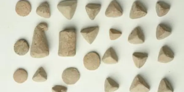 Tokens Of Trade: Prehistoric Bookkeeping Lasted Long After The Invention Of Writing