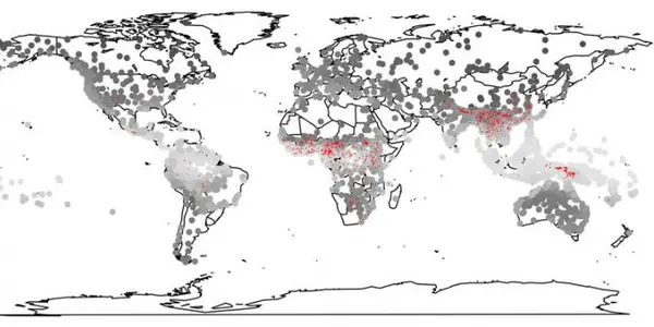 Climate Change May Shape Languages Too