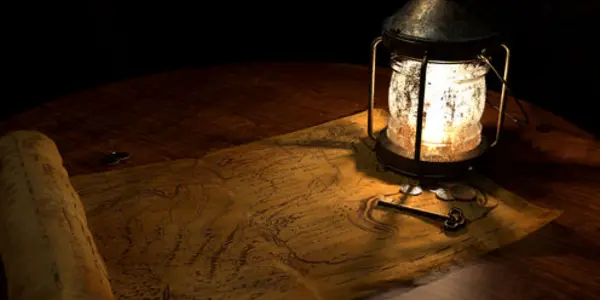 For The Indiana Jones In You: How To Find Lost Treasure