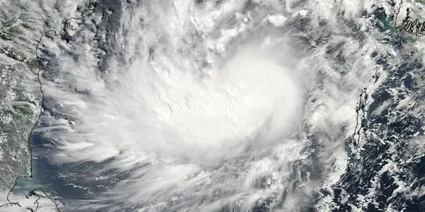 Tropical Cyclone Hudhud Becoming A Typhoon: Warnings For East-Central India
