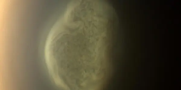 If You Think Winters Are Crazy Here, Check Out Seasons For Saturn's Moon Titan
