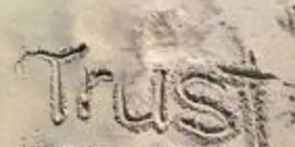 You Learn More By Trusting Than Not Trusting