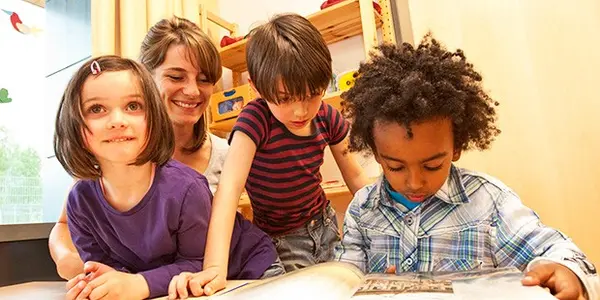 Fooling A Kindergartner Isn't As Easy As You Might Think