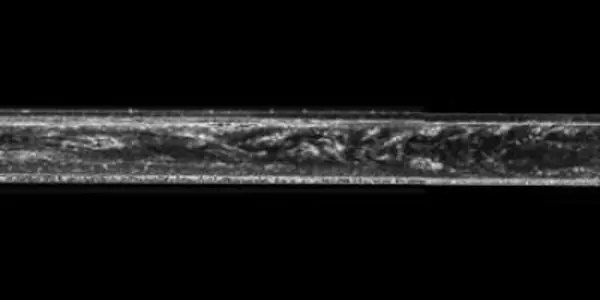 Turbulent Flow Doesn't Always Stay Turbulent, Says Study