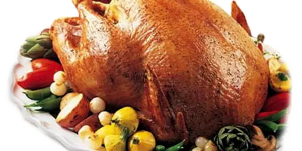 Thanksgiving Chemophobia - If Toxins Scare You, Stop Eating