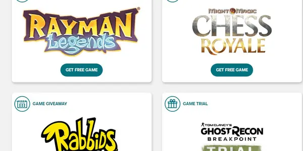 SARS-CoV-2 Gaming: Ubisoft Is Giving Away Rayman Legends, Chess Royale and Rabbids Coding
