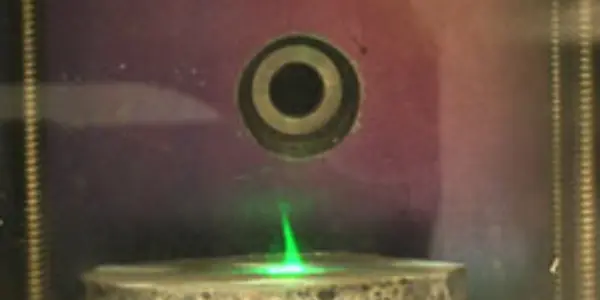 Lasers Versus Dirty Bombs - INL Research Uses Light To Tackle Terrorism Concerns