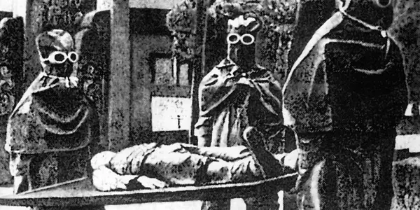 Japan Had Its Own Dr. Mengele - And Their Unit 731 Human Experimentation Lab Has Now Been Found