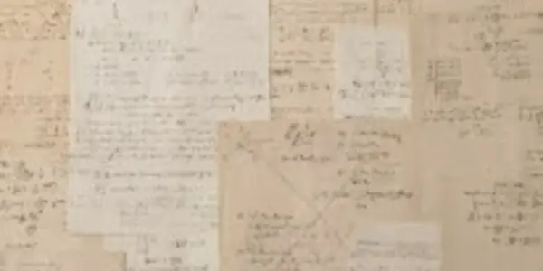 Before General Relativity: The Einstein-Besso Manuscript Sells For $13 Million