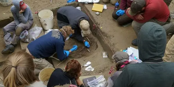 Ice Age Infants Unearthed In Alaska