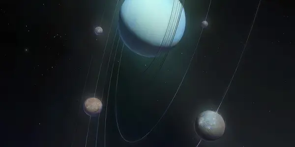 Thanks To 2024 PT5, Earth Now Has Two Moons