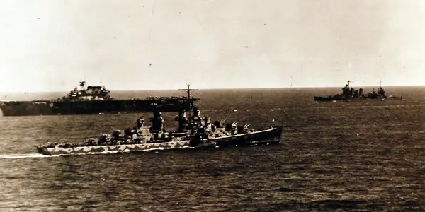Akagi or Soryu? Another Japanese Carrier Sunk During Battle Of Midway Found
