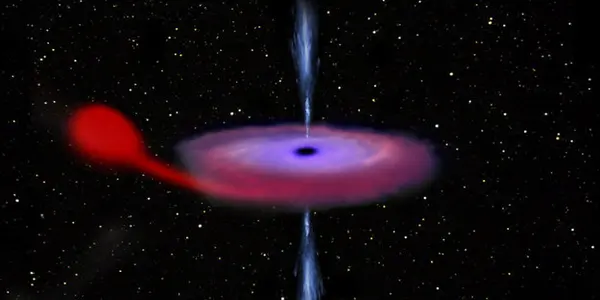 It's Alive Again: Monster Black Hole  V404 Cygni Wakes After 26 Years