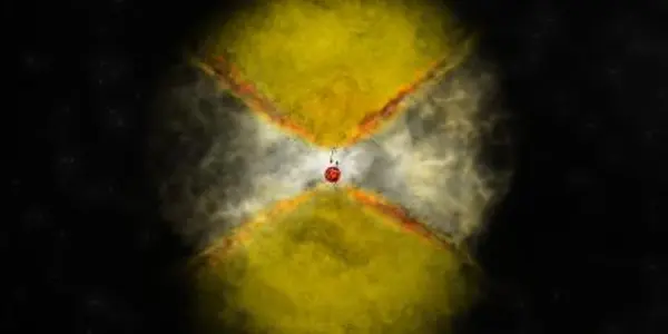 Mysterious Gamma Ray Source In V959 Mon