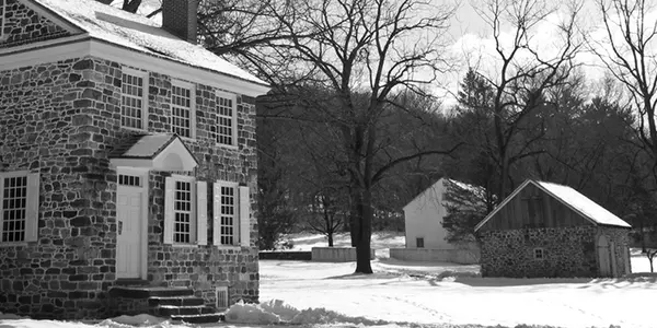 There Are Still Things To Learn About George Washington's Time At Valley Forge