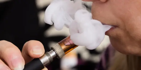 As Safe As Coffee? Is Nicotine Vapor In E-cigarettes Really Harmless?