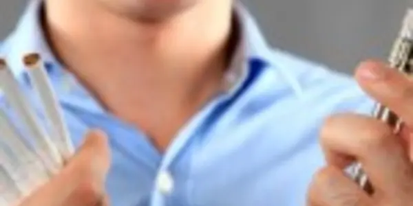 In Trial, E-Cigarettes Work Better For Smoking Cessation Than Big Pharma Products
