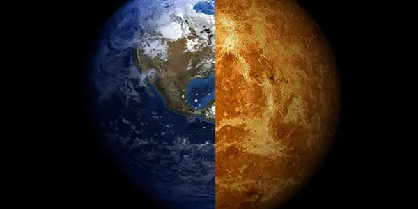 Life On Venus? Greenhouse Earth? It Could Have Happened