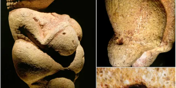 Origin Of The 30,000-Year-Old Venus Of Willendorf Solved