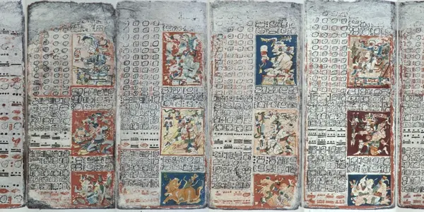 The Mayans May Have Had Their Own Copernicus