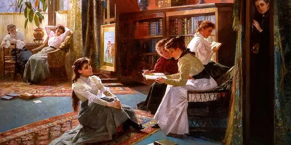 How Victorian Writers Navigated Censorship And Suppression Of Free Speech