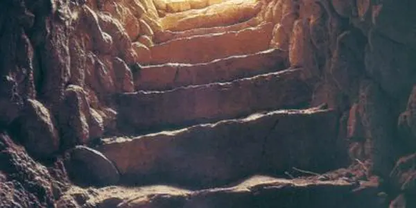 Jericho - The World's First Skyscraper