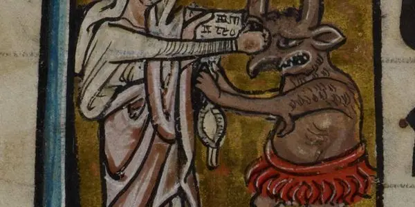 Slaves Of Satan: A Diabolical Subjugation Theory Of Everything