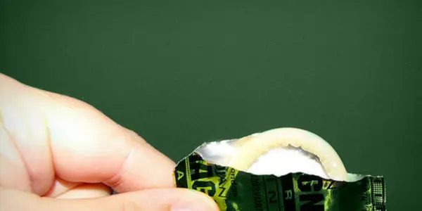 Are Antimicrobial Condoms The New Frontier Against STDs? Not Quite